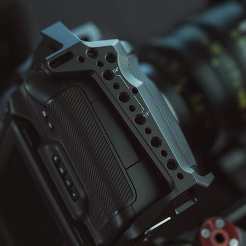 Full Camera Cage for BMPCC 6K Pro/G2
