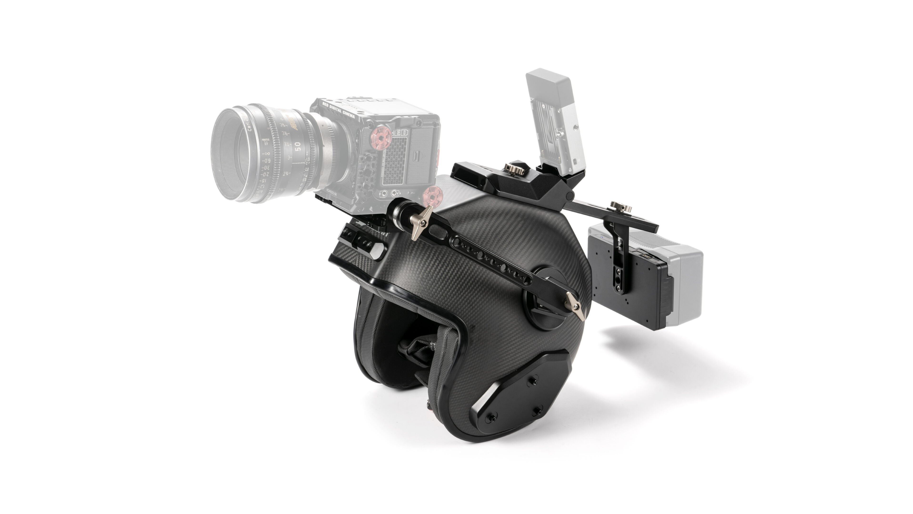 その他 Tilta Hermit POV Support System-V Mount Tilta Hermit POV Support System | Tilta