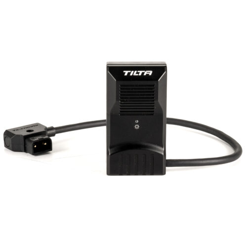 Canon BP Dummy Battery to P-TAP Power Cable