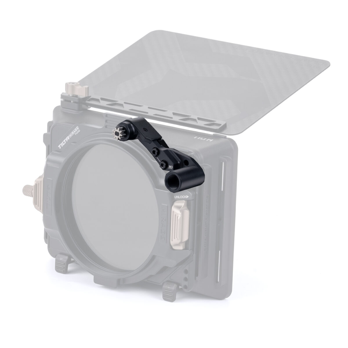 HangTon Nucleus - Cavo di alimentazione nano motore P-Tap D-tap a micro USB ad angolo retto di 90 gradi, 14,8 V, 50 cm, per Tilta