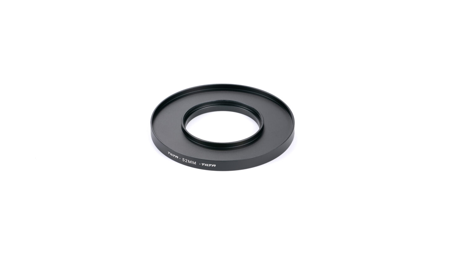 Adapter Ring for Tilta Mirage 52mm (Open Box)