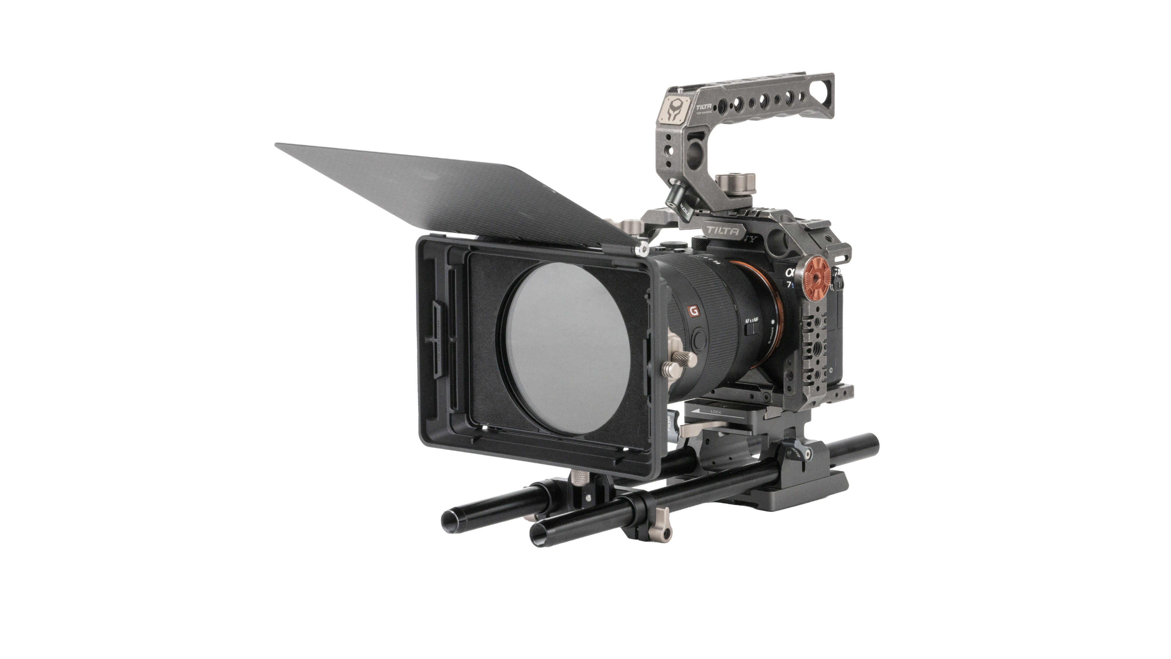 Tilta Mirage Matte Box with VND and Motor (Open Box)