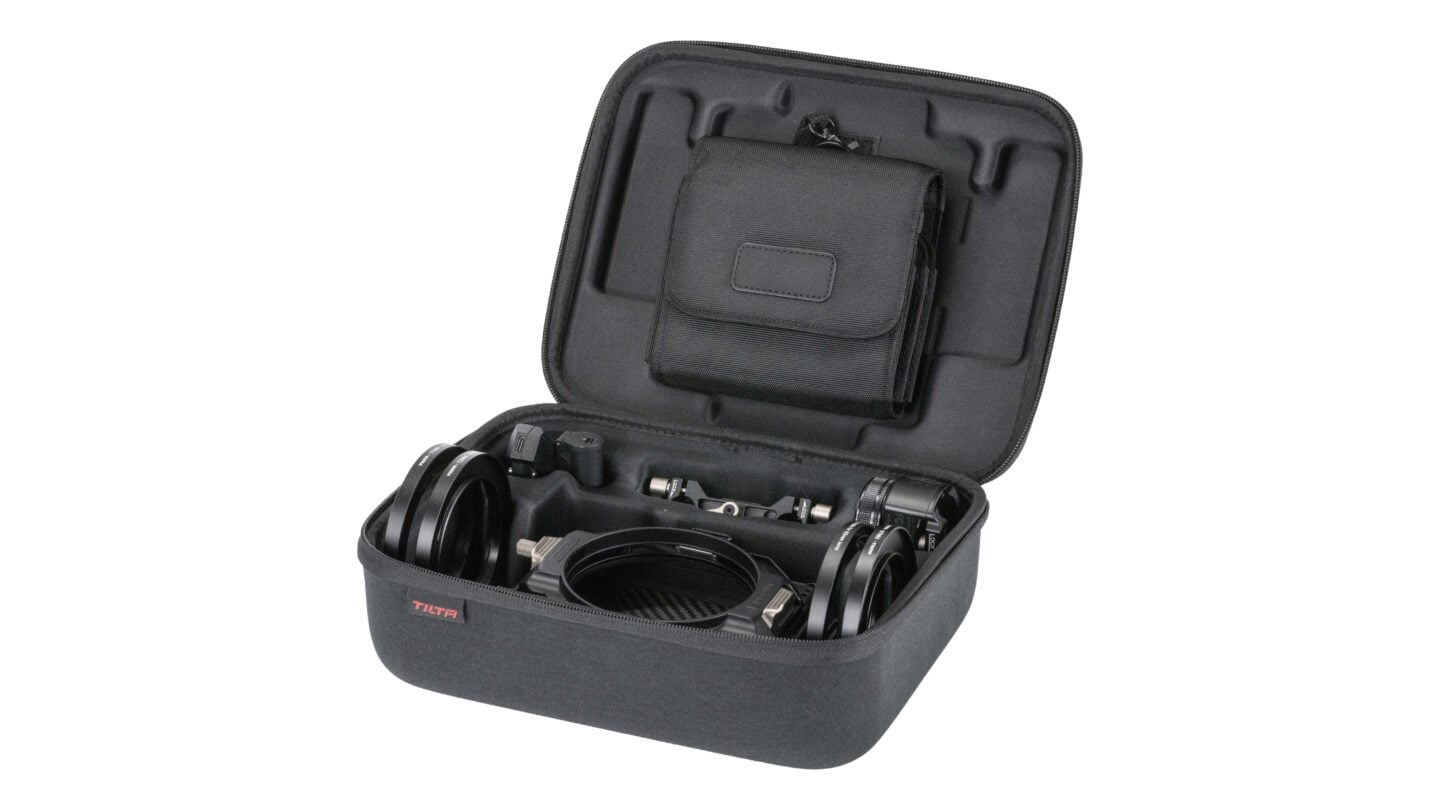 Tilta Mirage Matte Box with VND and Motor (Open Box) | Tilta