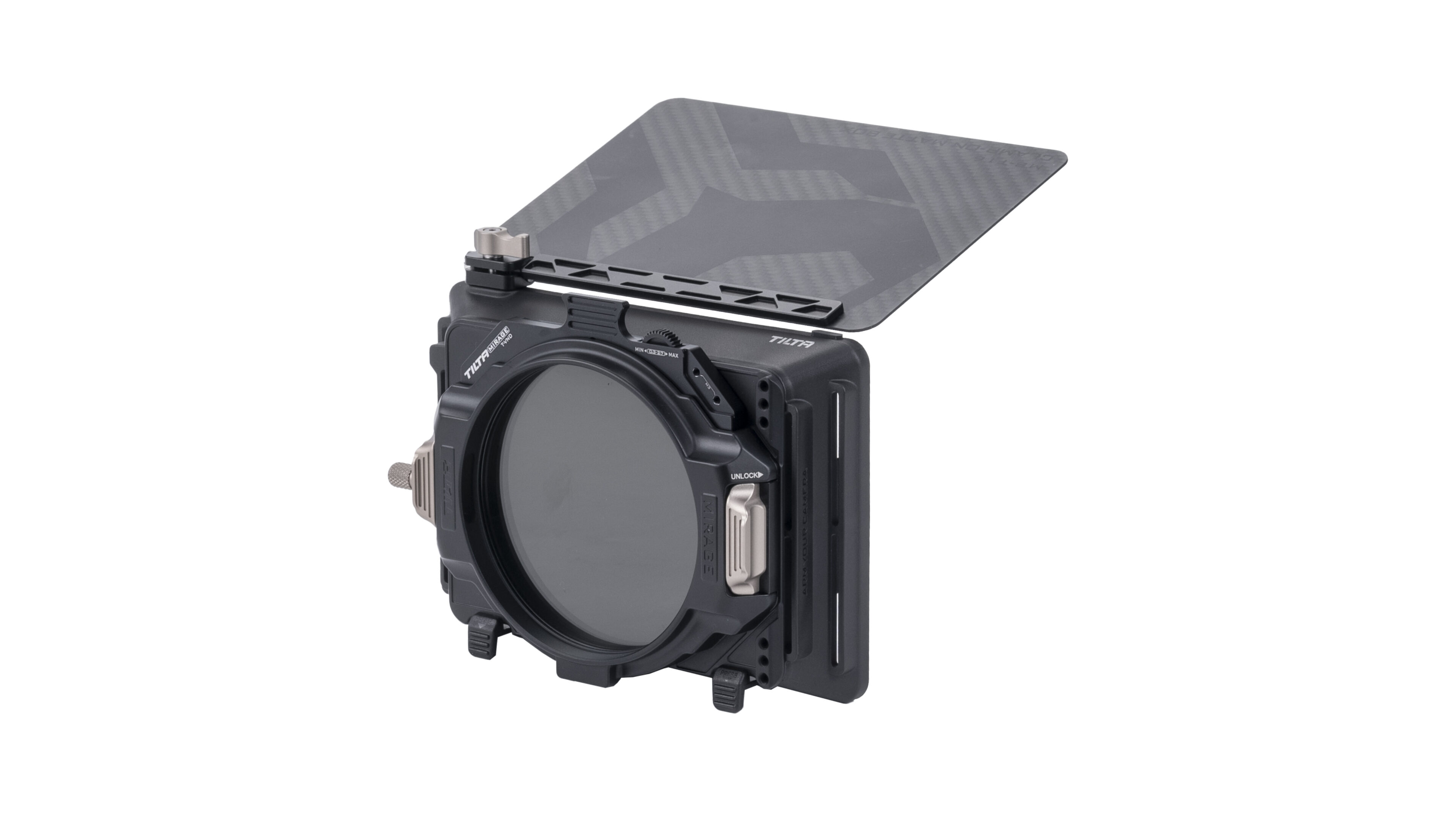 Amazon.com : Tilta Mirage Matte Box VND Kit | Includes 95mm