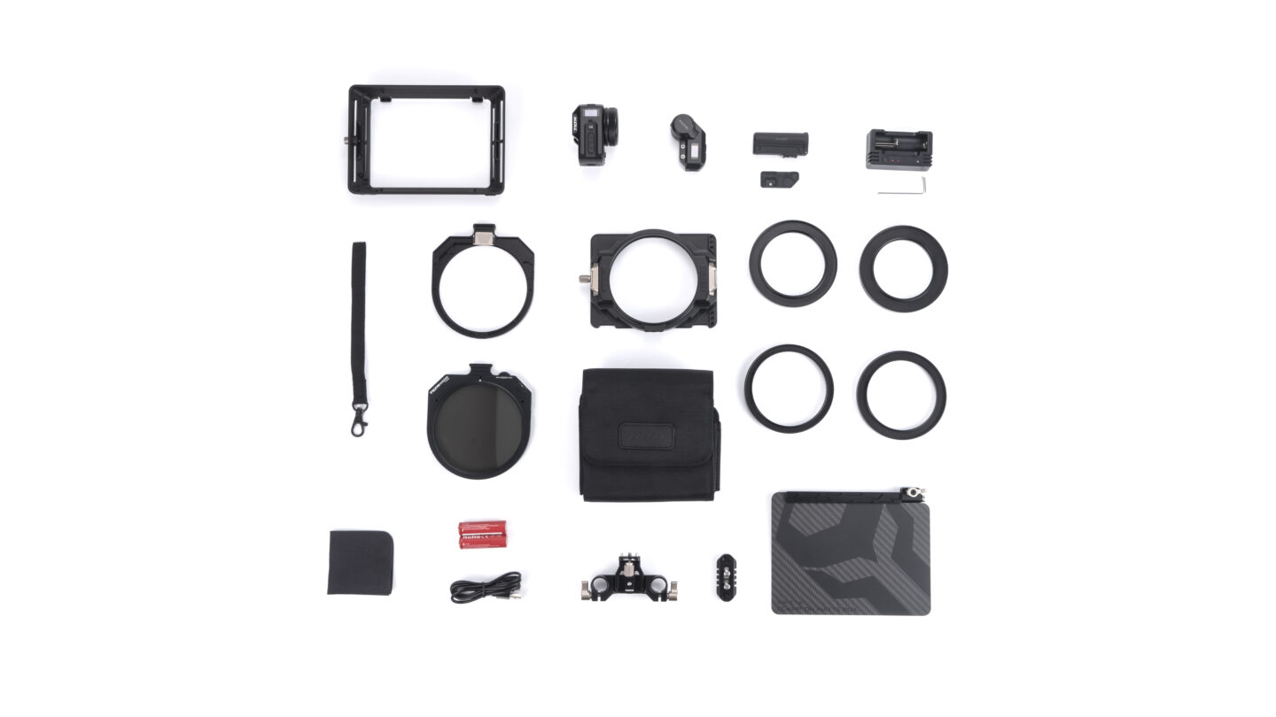 Tilta Mirage Matte Box with VND and Motor (Open Box) | Tilta