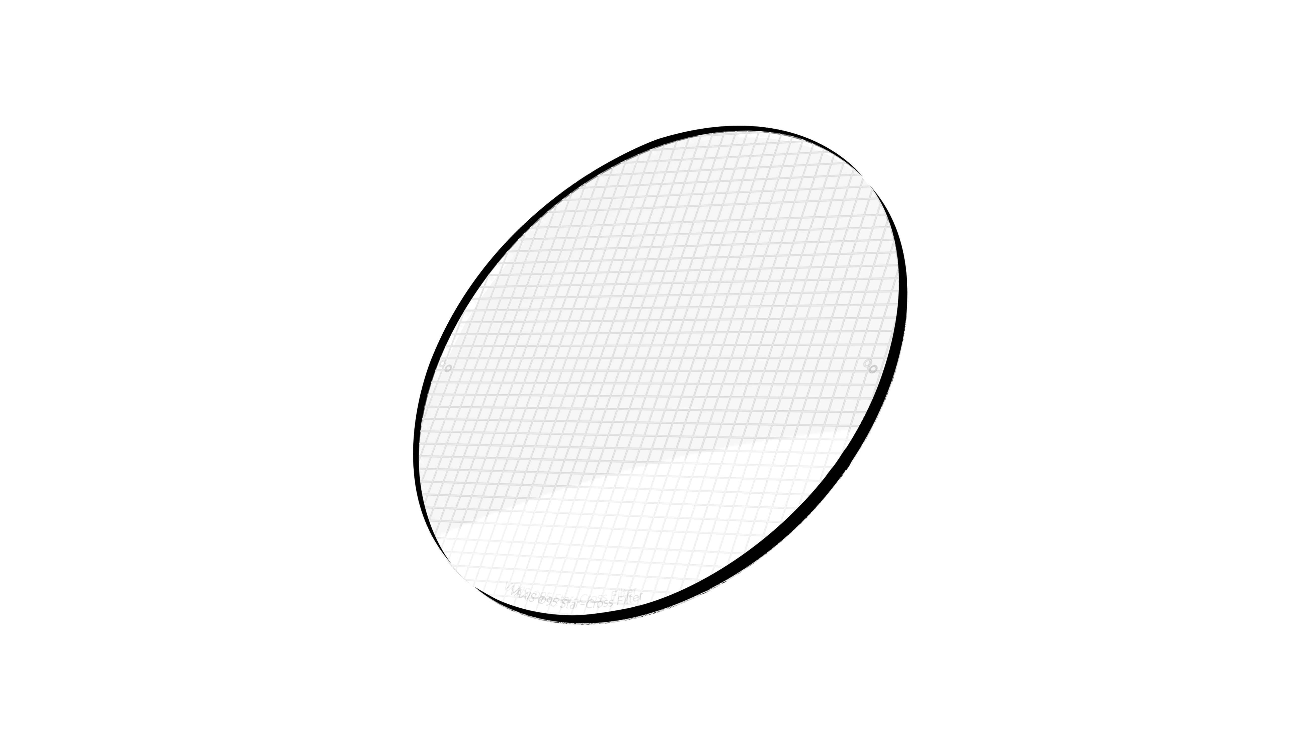 AstesiceΔLive カイリ　FFR Vaxis 95mm Star-cross Filter | Tilta