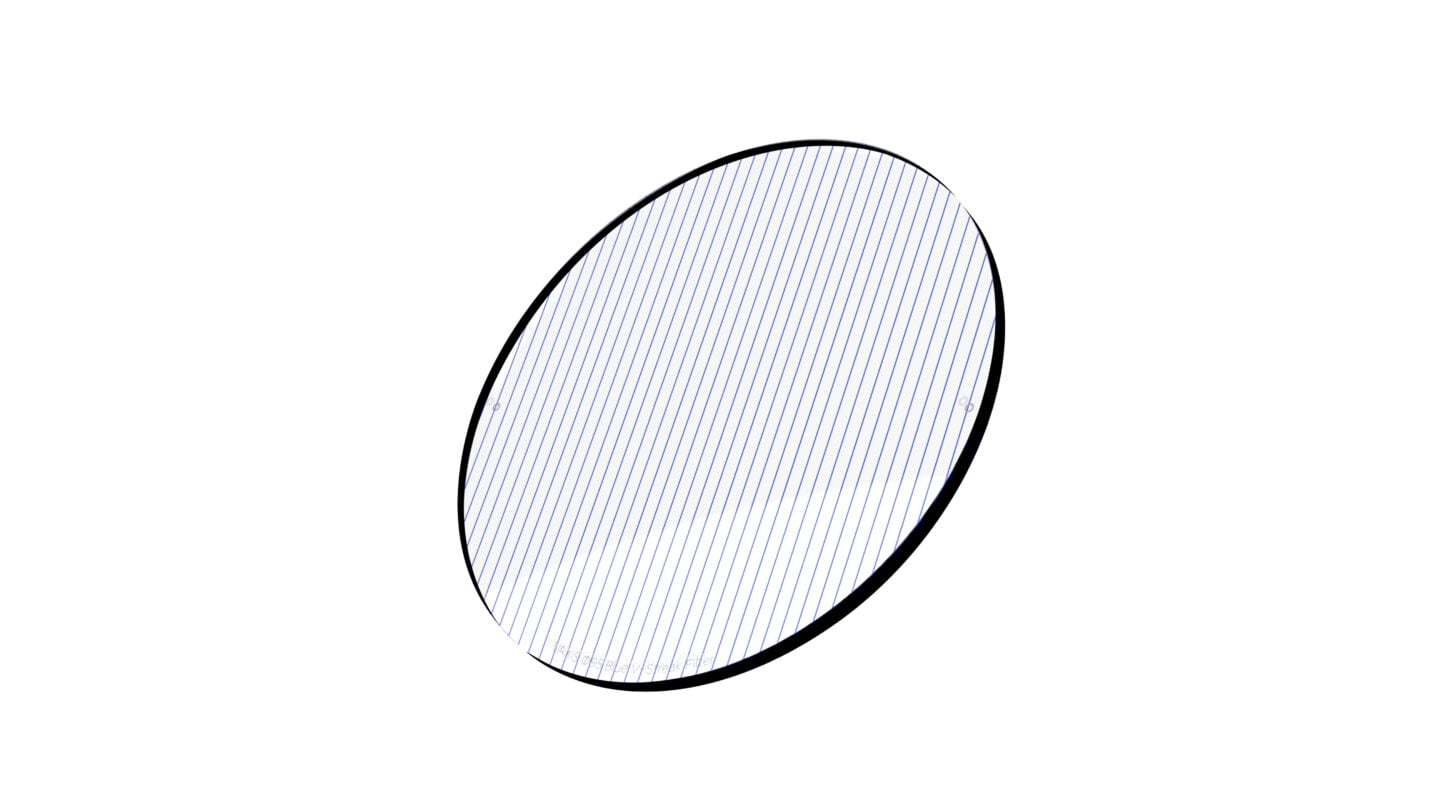 Vaxis Φ95 Blue Streak Filter - Legacy2