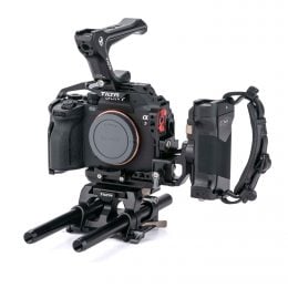 Camera Cage for Sony a7 IV Pro Kit - Black