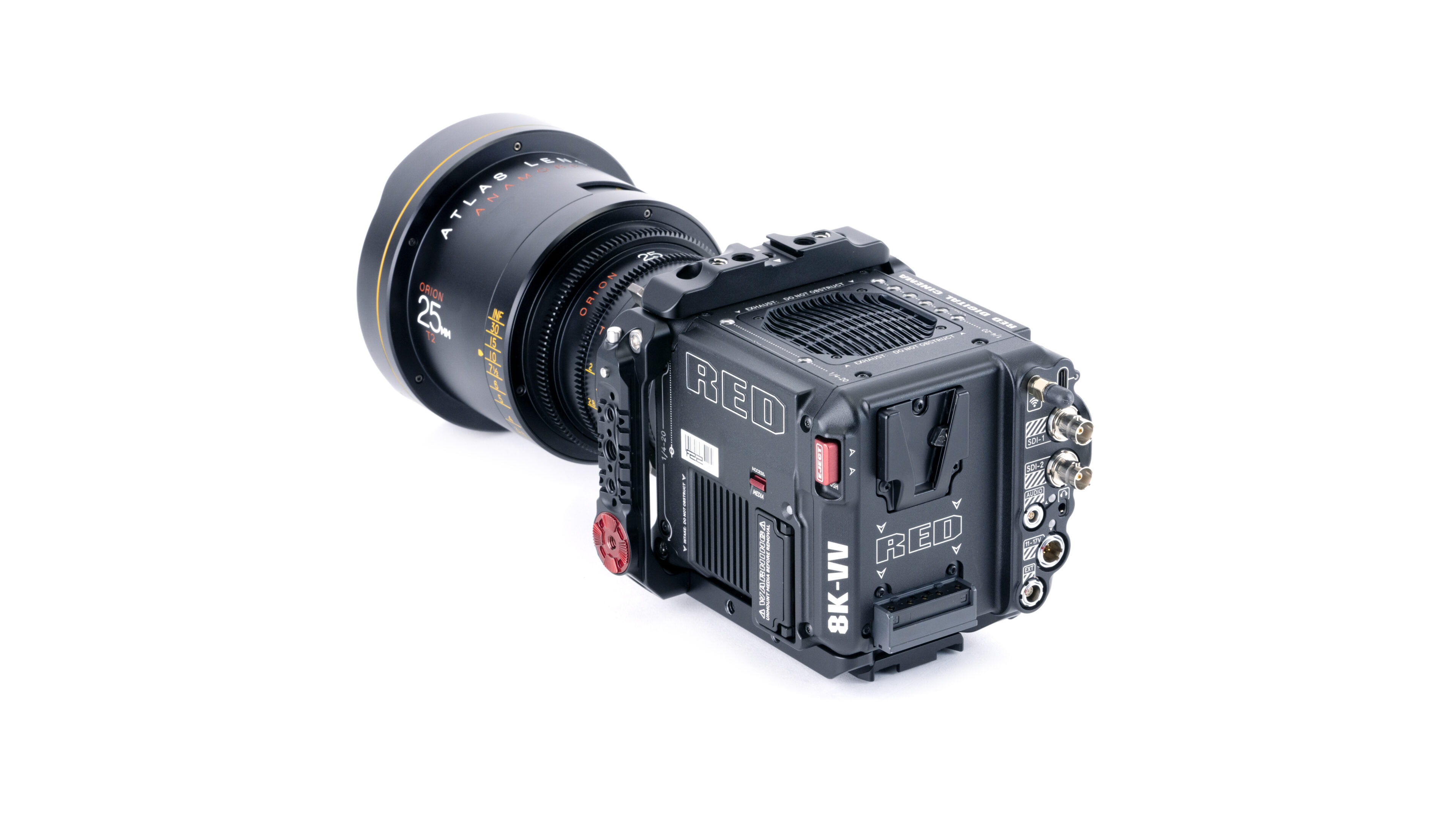 Full Camera Cage for RED V-RAPTOR/V-RAPTOR [X] | Tilta