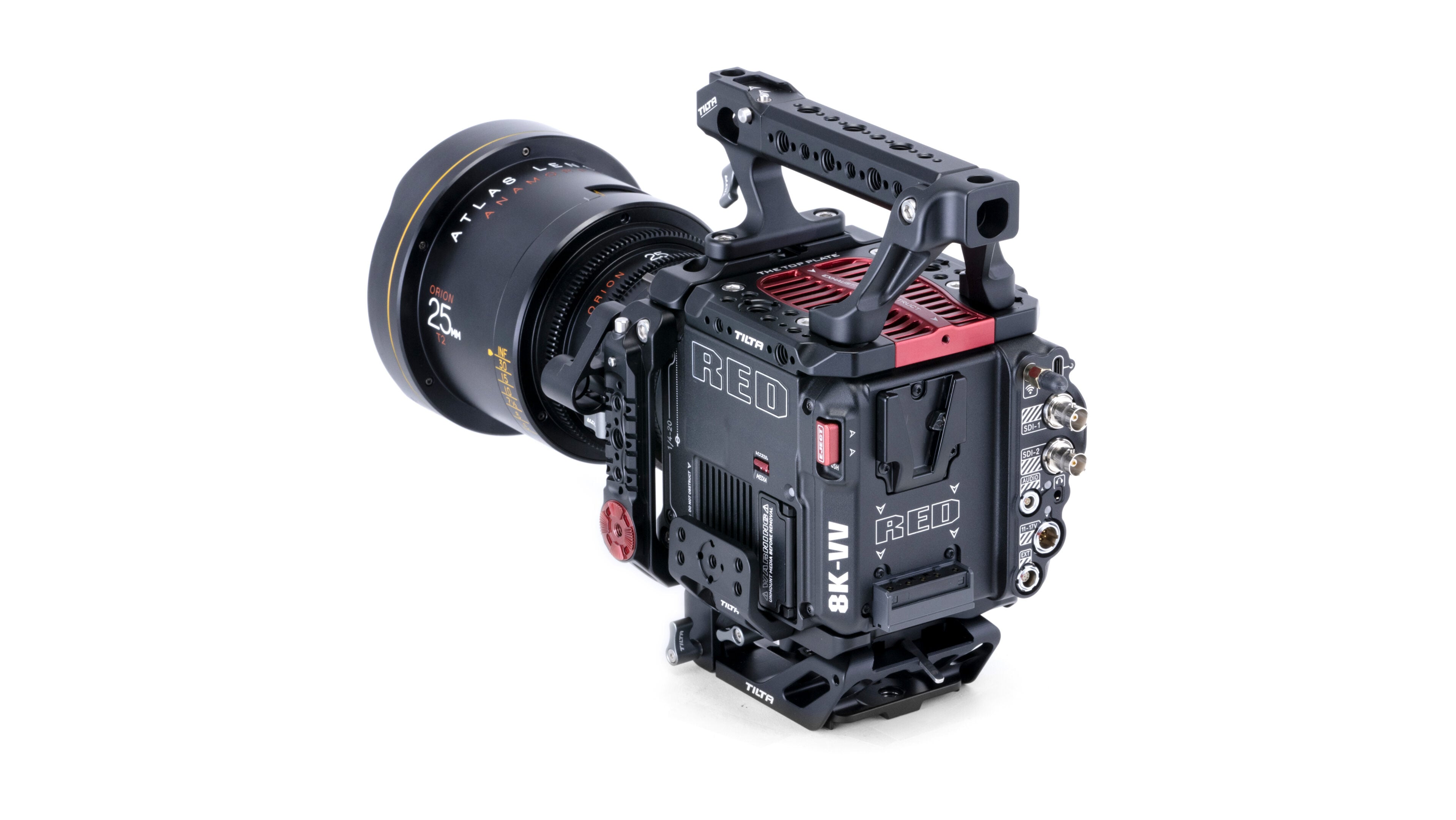 Camera Cage for RED V-RAPTOR/V-RAPTOR [X] Basic Kit | Tilta