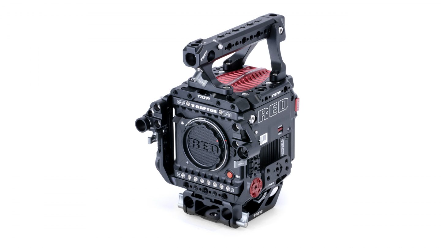 Camera Cage for RED V-RAPTOR Basic Kit (Open Box)