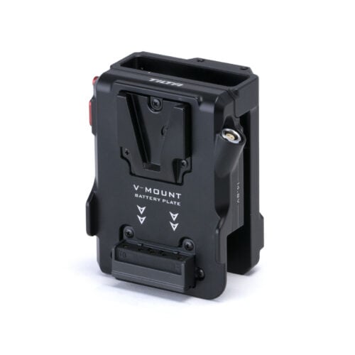 Battery Plate for RED V-RAPTOR - V mount (Open Box)