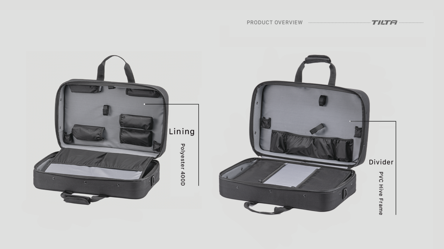 Soft Shell Case for Advanced Ring Grip Tilta