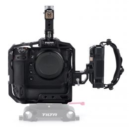 Camera Cage for Nikon Z9 Pro Kit - Black | Tilta