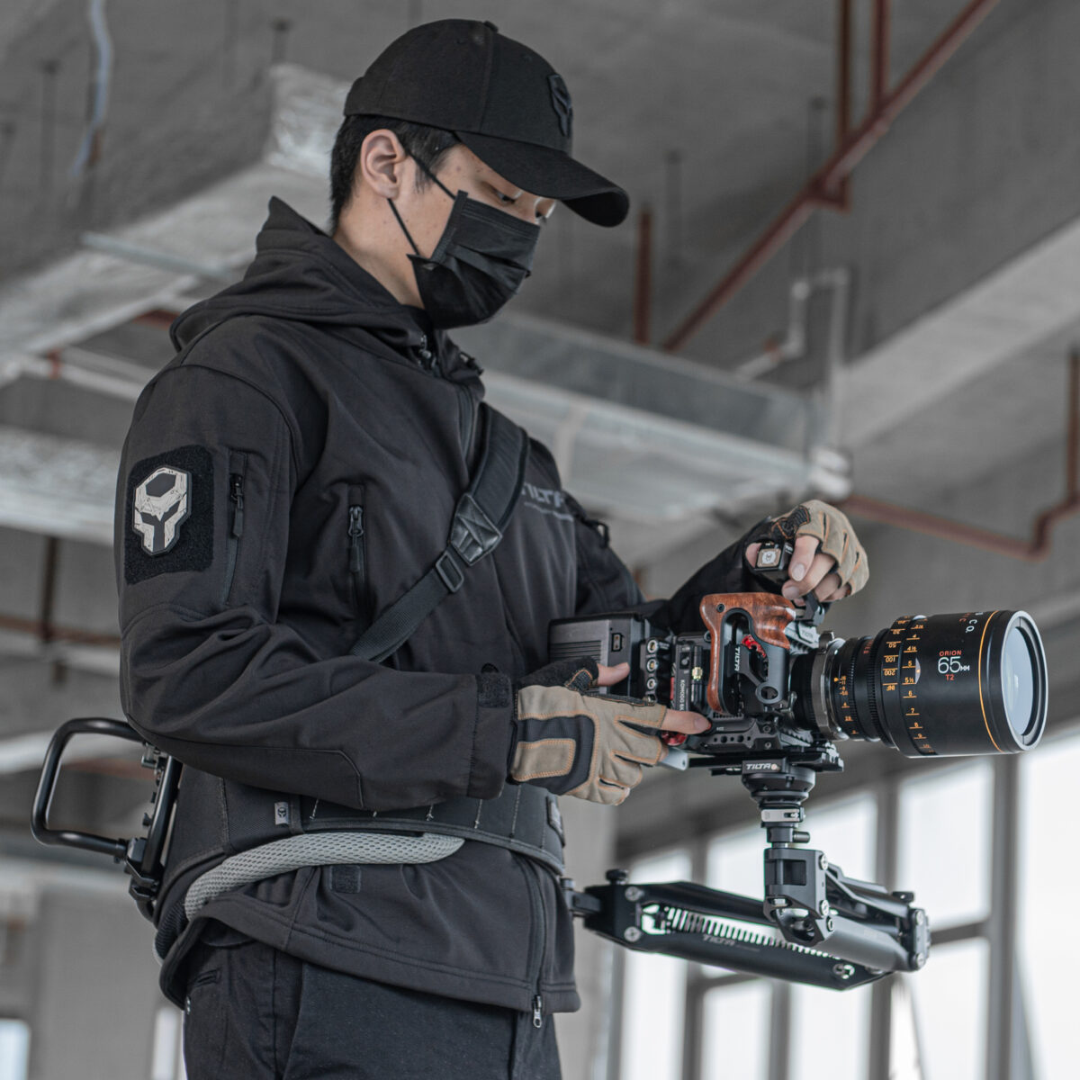 Tilta Float Handheld Support System | Tilta