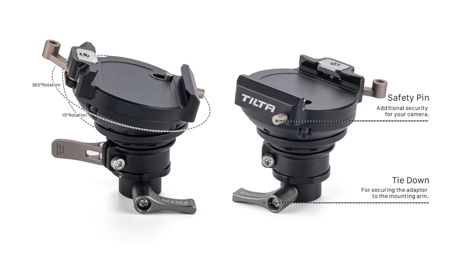Tilta Float Handheld Support System | Tilta