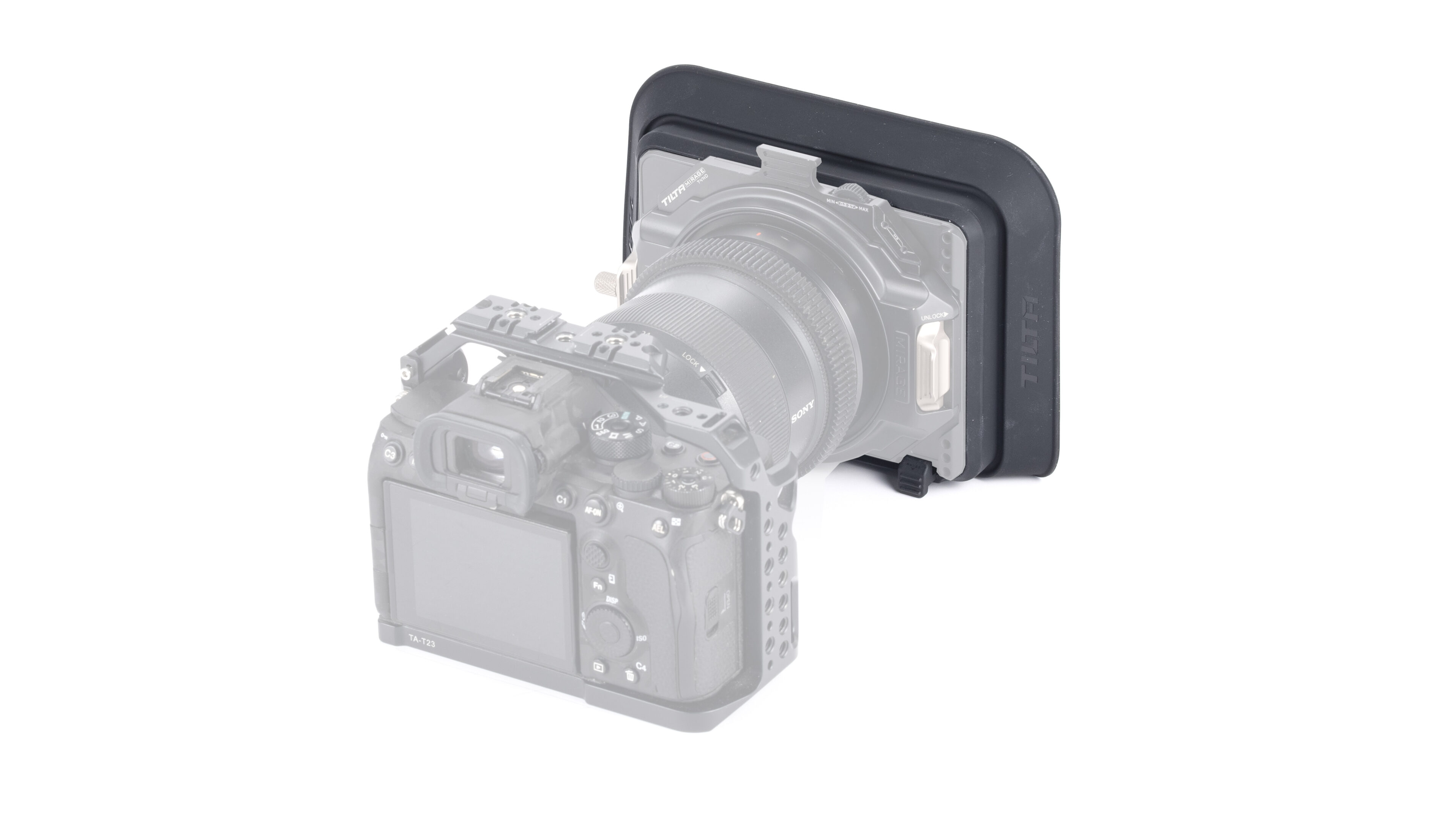 Rubber Hood for Tilta Mirage | Tilta