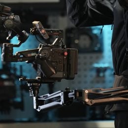 Tilta Float Handheld Support System | Tilta