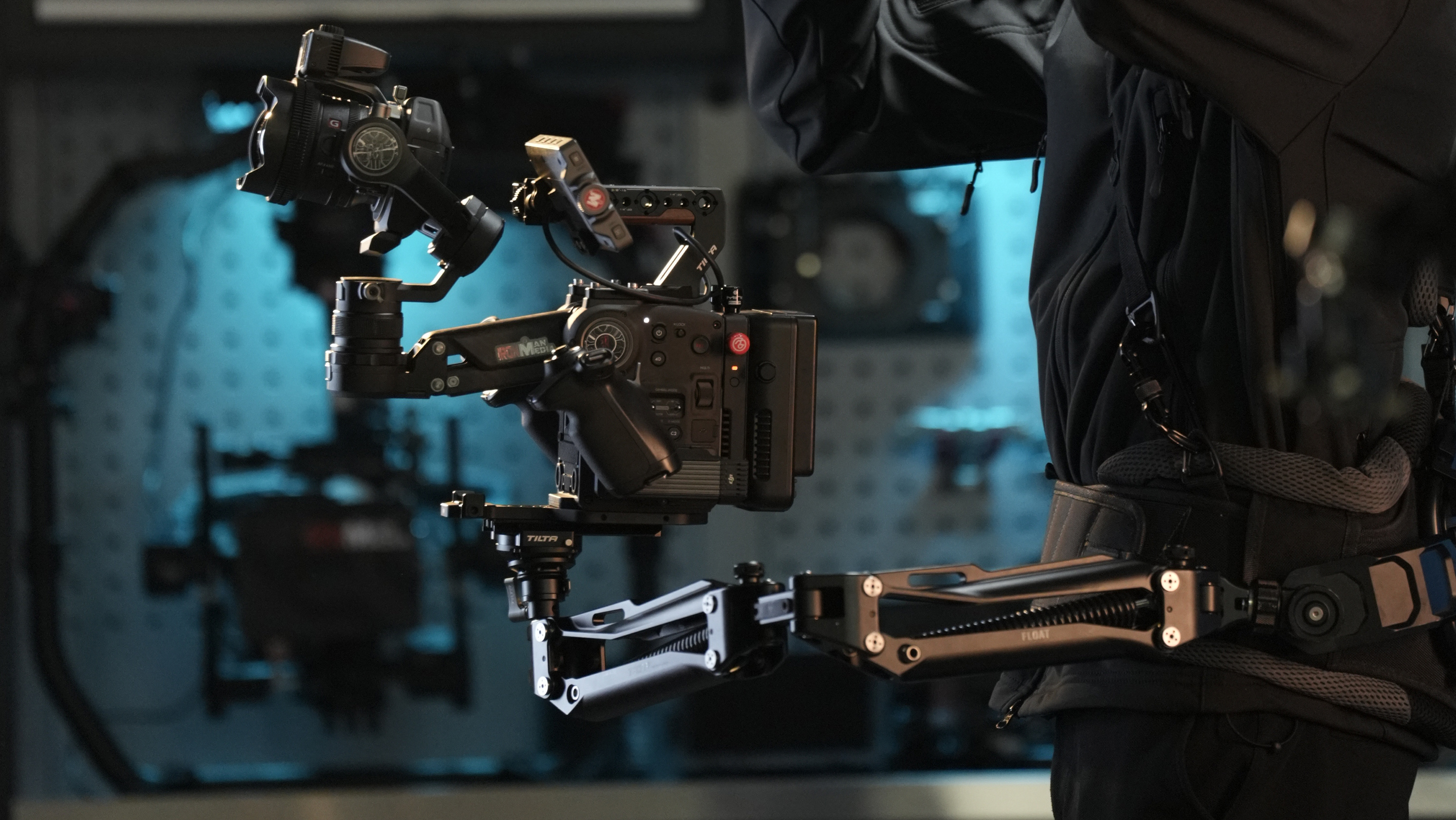 Tilta Float Handheld Support System | Tilta