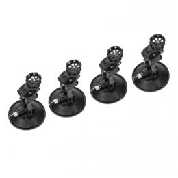 Speed Rail Mounting Suction Cup Kit