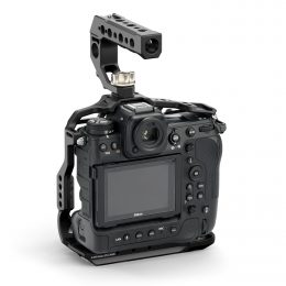 Camera Cage for Nikon Z9 Basic Kit - Black | Tilta
