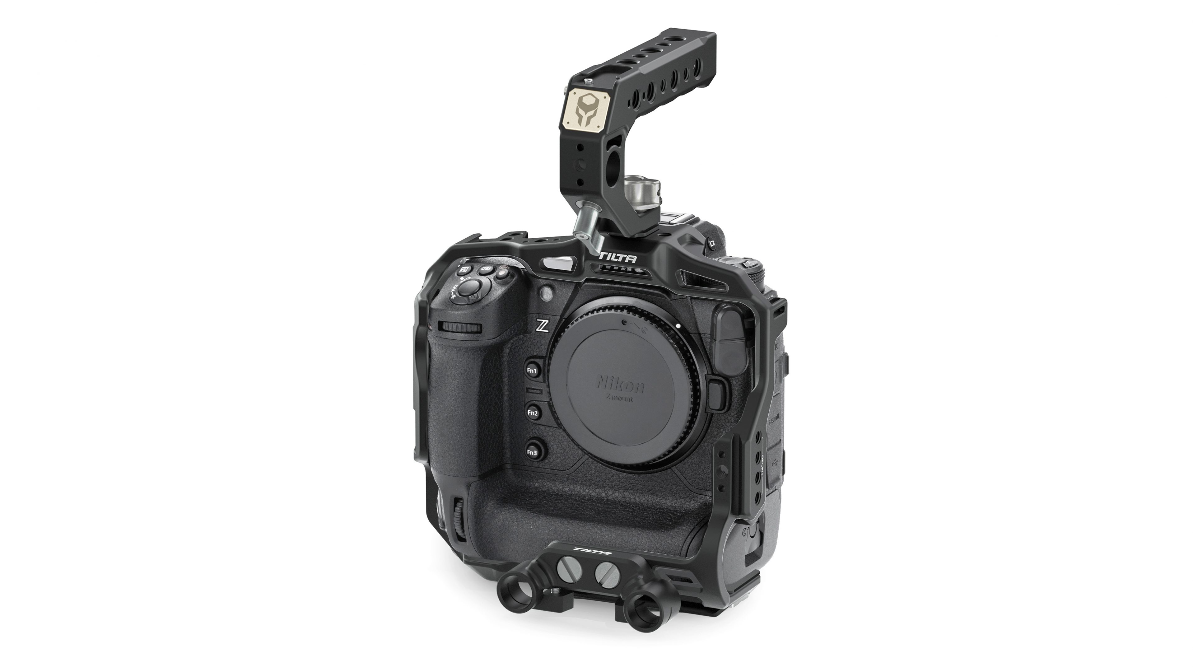Camera Cage for Nikon Z9 Basic Kit - Black | Tilta