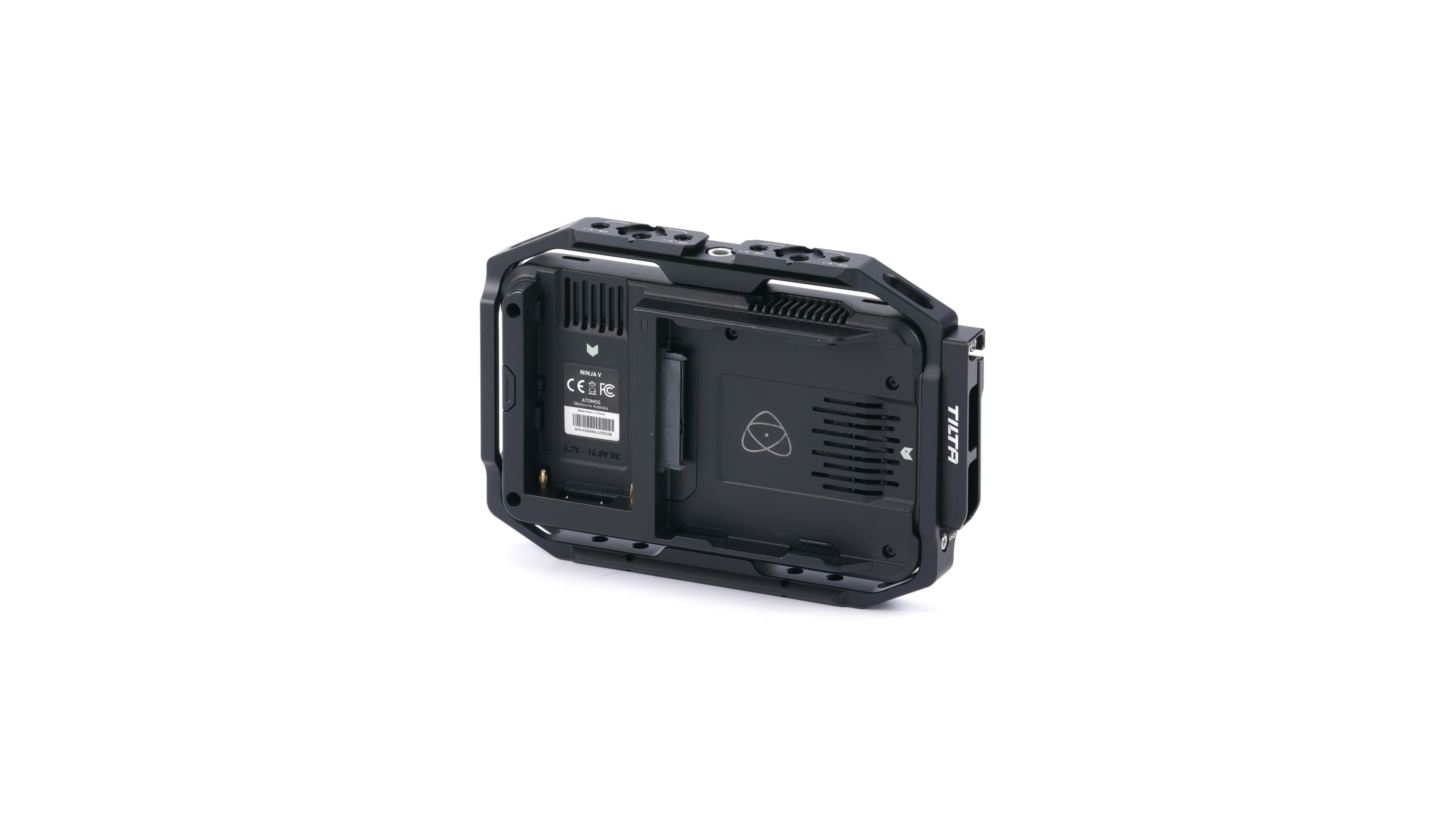 The Atomos Ninja V is a highly portable monitor-recorder packed with  capabilities