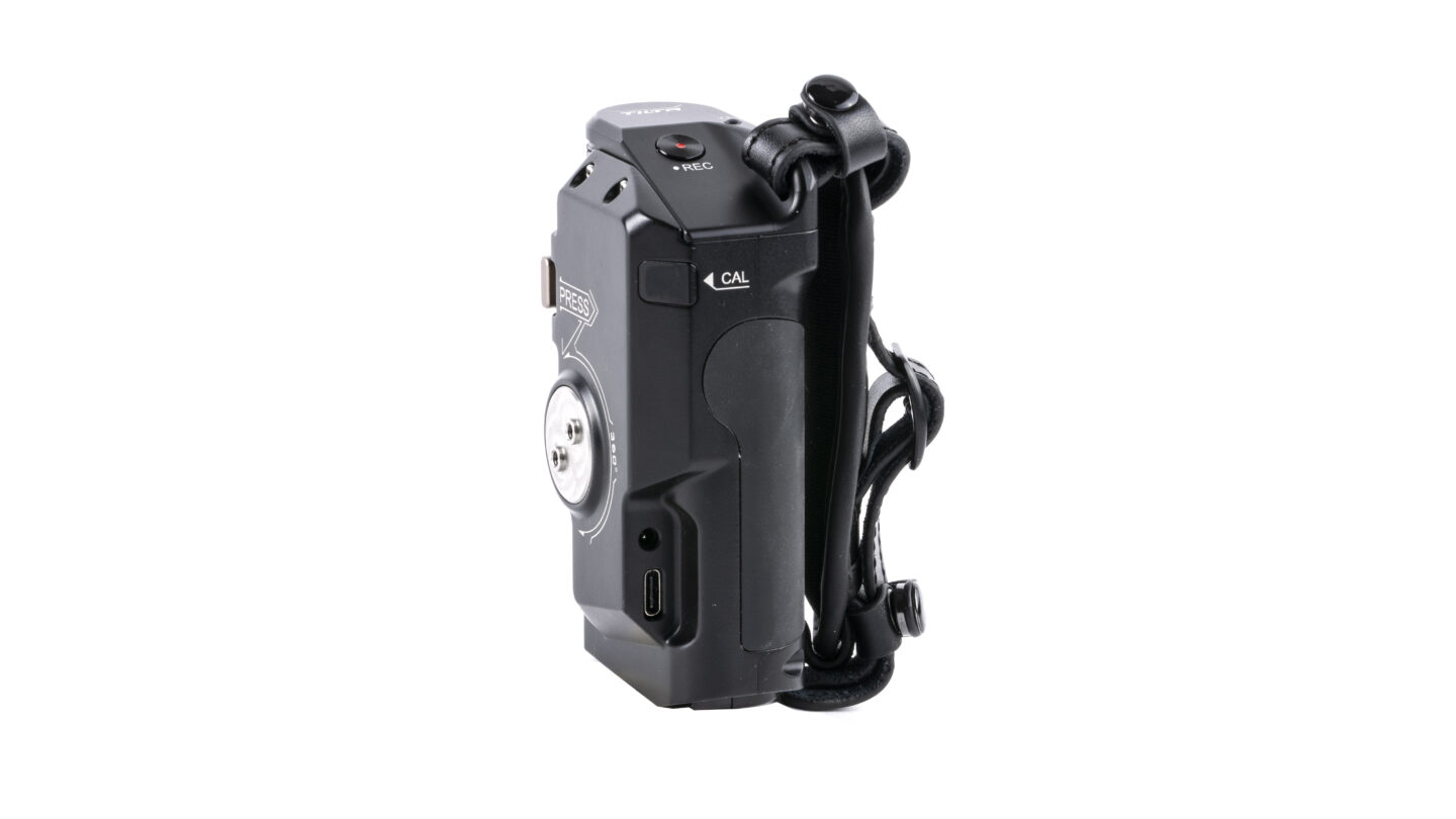 Tilta Right Side Advanced Focus Handle (F570 Battery