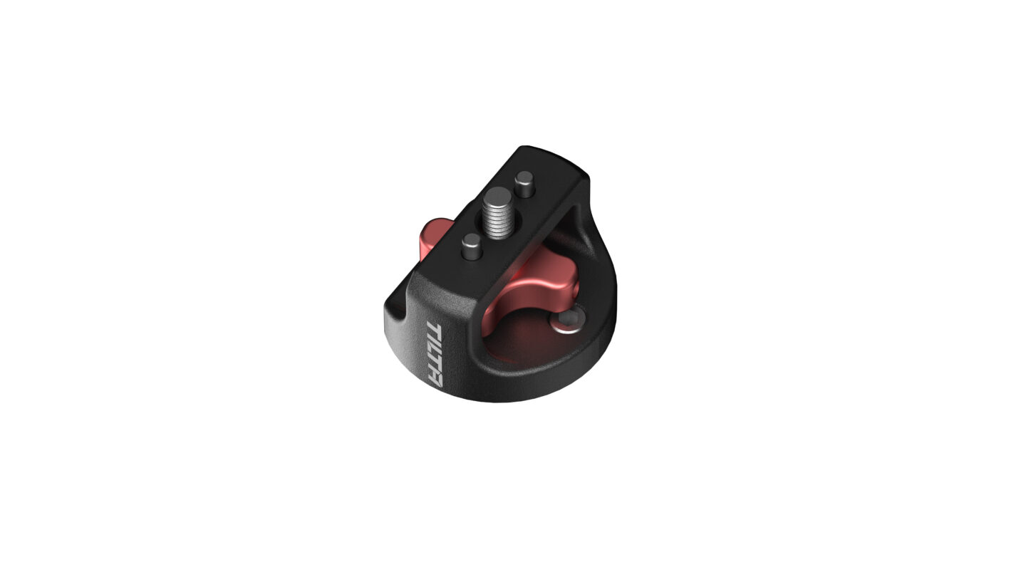 Tilta Advanced Side Handle Attachment Type XI - Black | Tilta