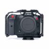Full Camera Cage for Canon R5C – Black (Open Box)