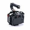 Camera Cage for Canon R5C Basic Kit - Black