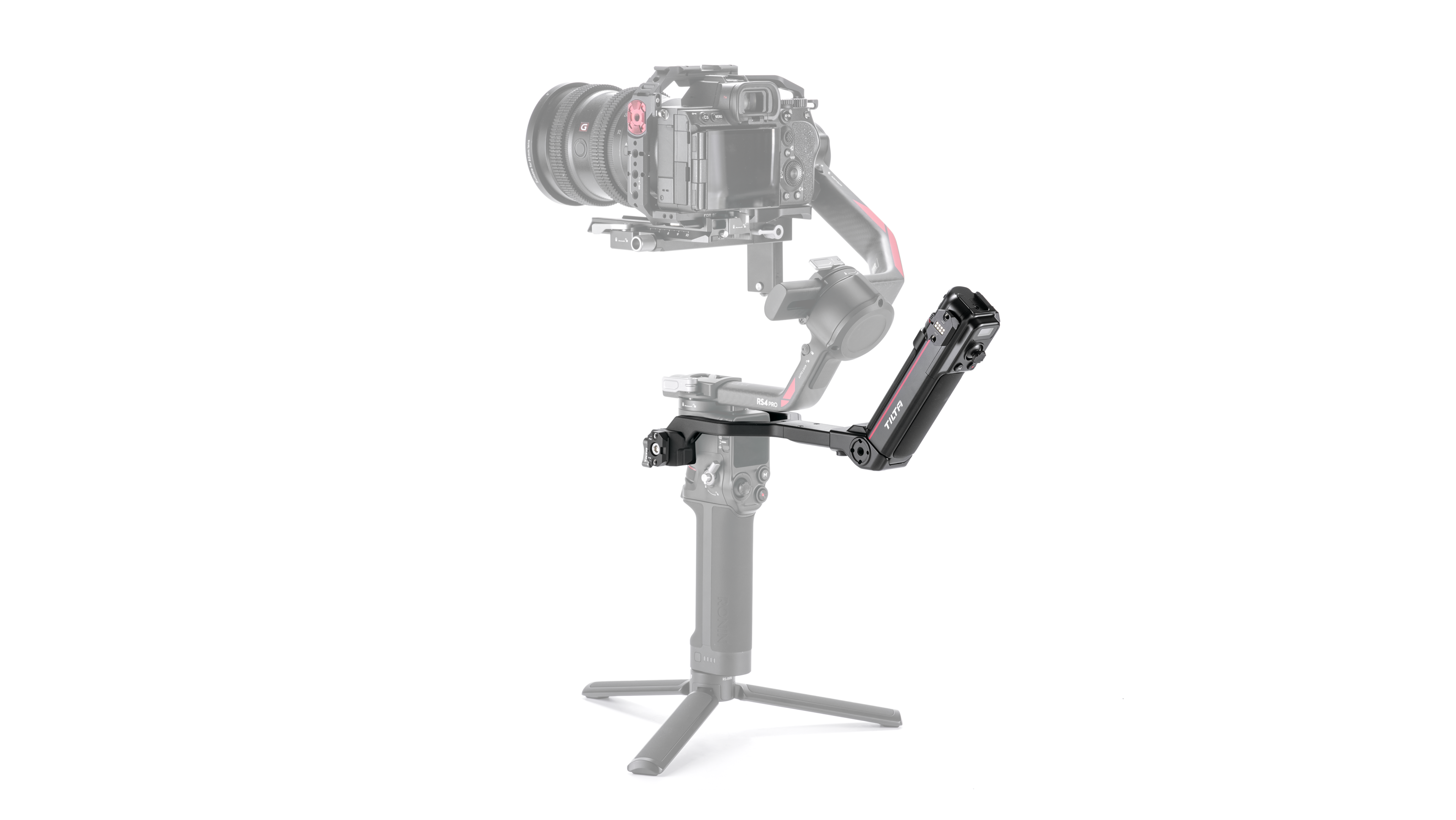 Advanced Rear Operating Control Handle for DJI Ronin | Tilta