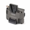 Dual Canon BP to V Mount Adapter Battery Plate for RED Komodo (Vertical) - Tactical Gray (Open Box)