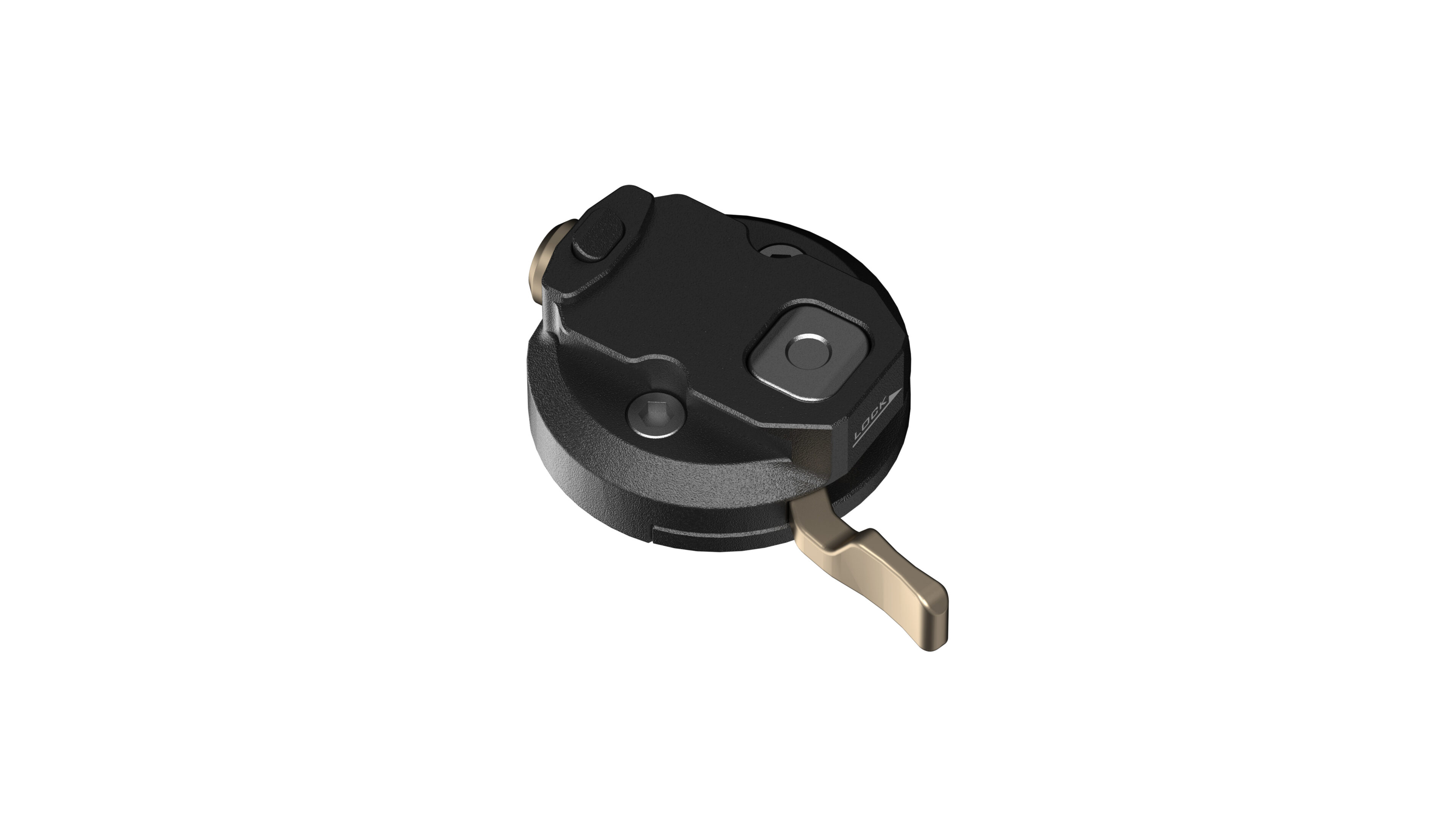 Tilta Advanced Right Side Handle Attachment Type IX - Black | Tilta