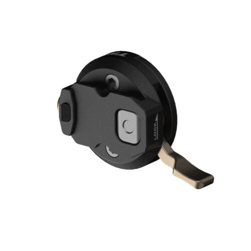 Black) TILTA TA AHA3 L B Rosette Advanced Left Side Handle Attachment Per Smallrig Cage Tiltaing Left Side Advanced Focus Handle