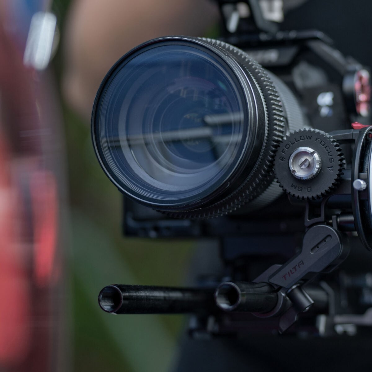 Tilta Pocket Follow Focus Tilta