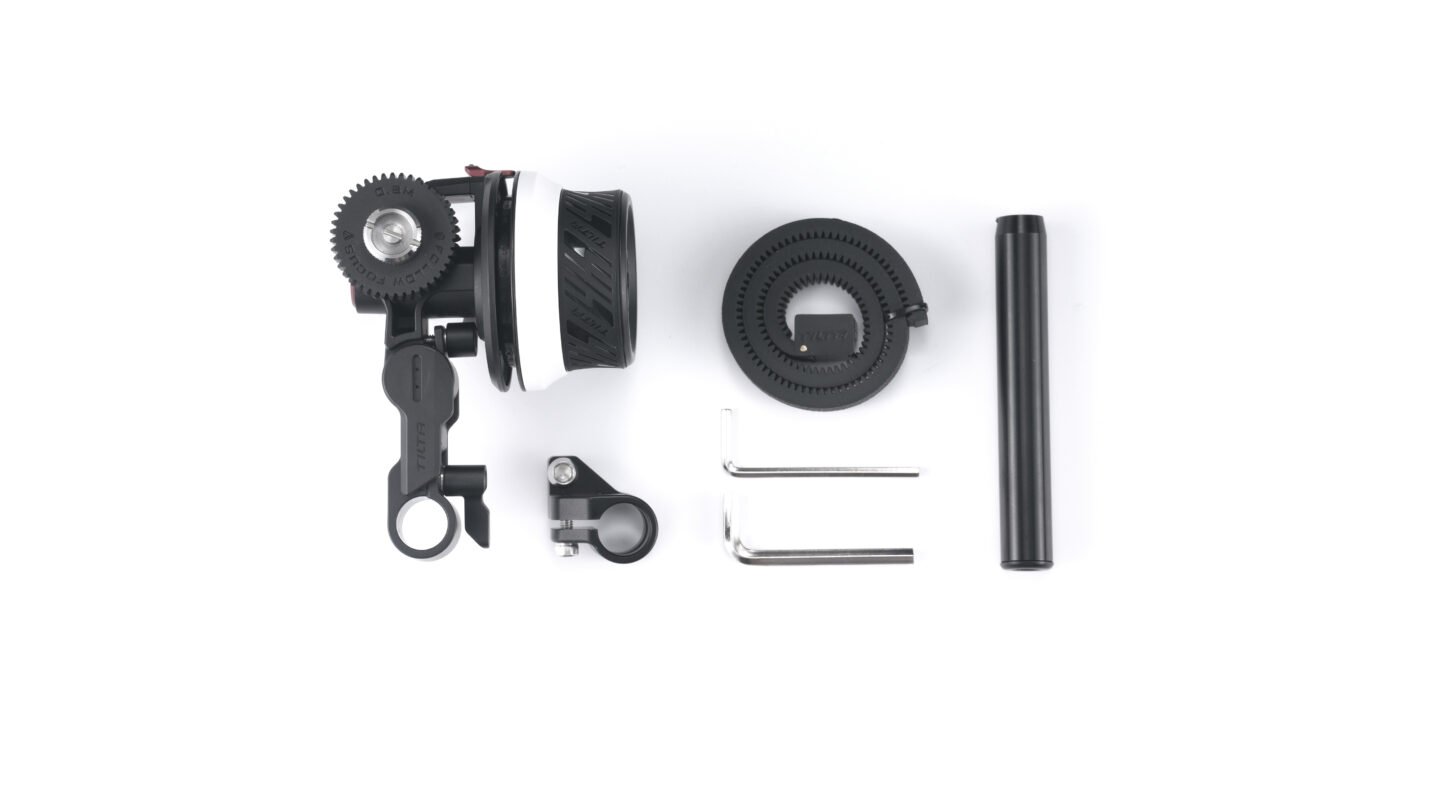 Tilta Pocket Follow Focus (Open Box) | Tilta