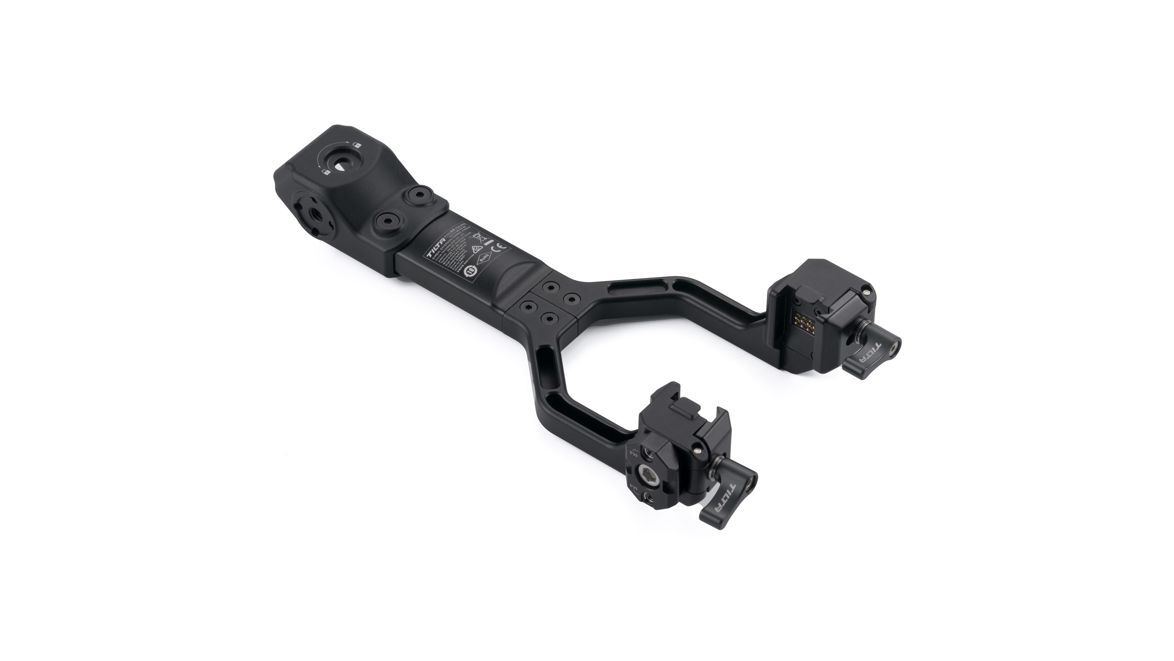 For DJI RS3 PRO chute expansion accessories Double side anti slip  stabilizer