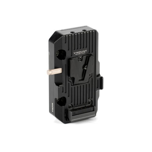 Battery Plate for DJI High-Bright Remote Monitor - Vmount (Open Box)
