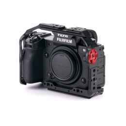Full Camera Cage for Fujifilm X-H2S - Black