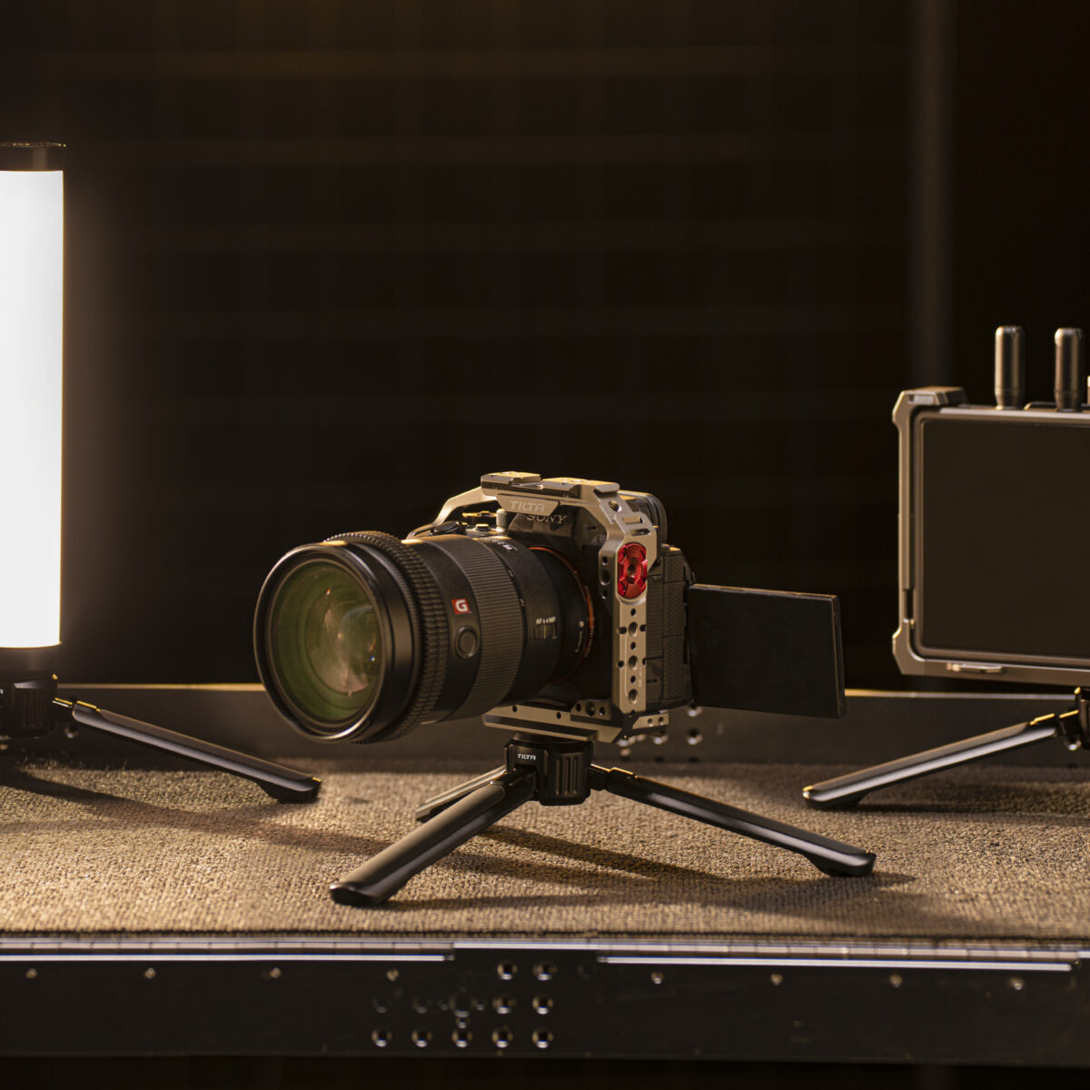 Tilta Mini Table Top Tripod Tilta