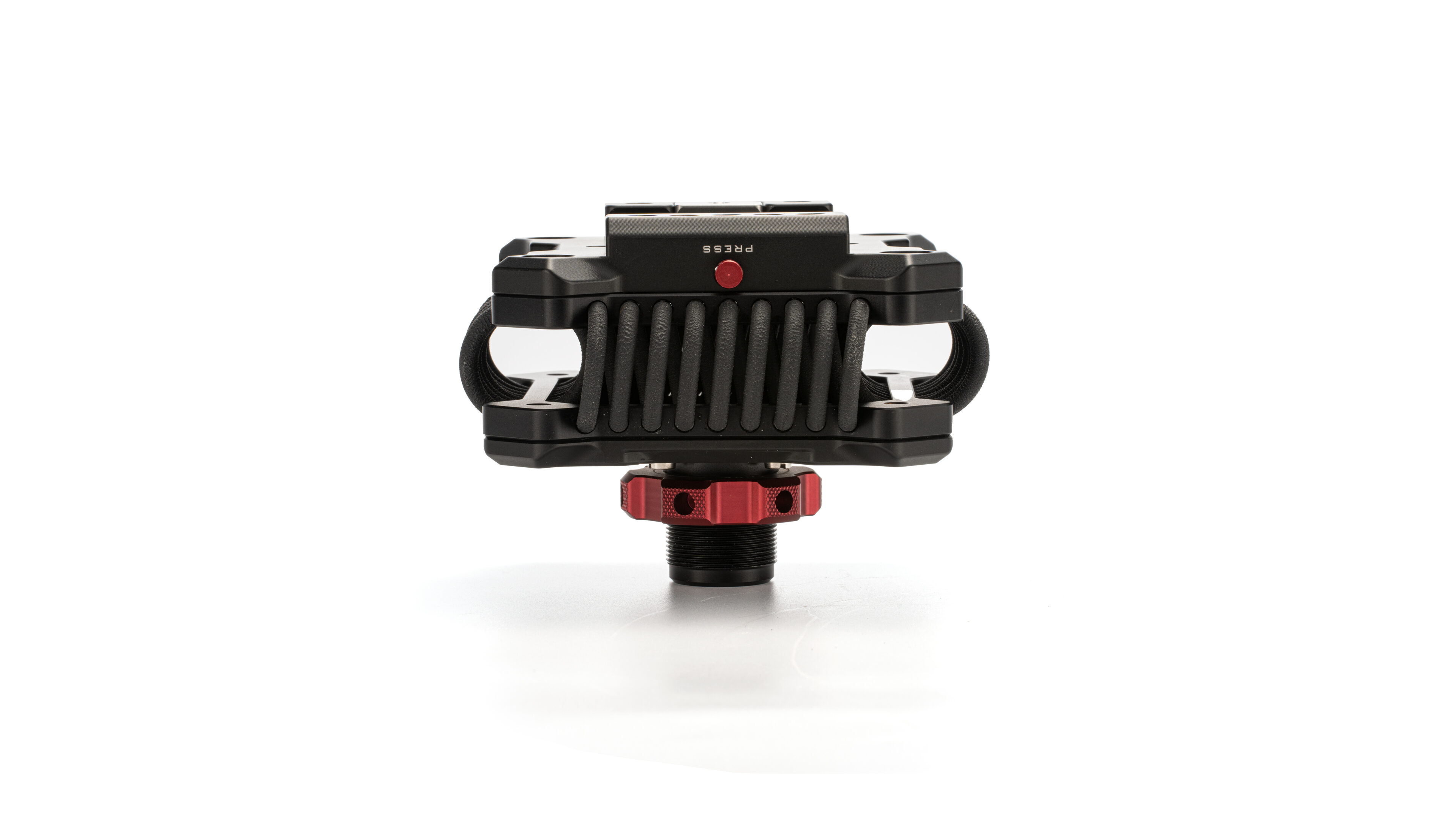 Hydra Alien Shock Absorbing Head with Soft Spring Module | Tilta
