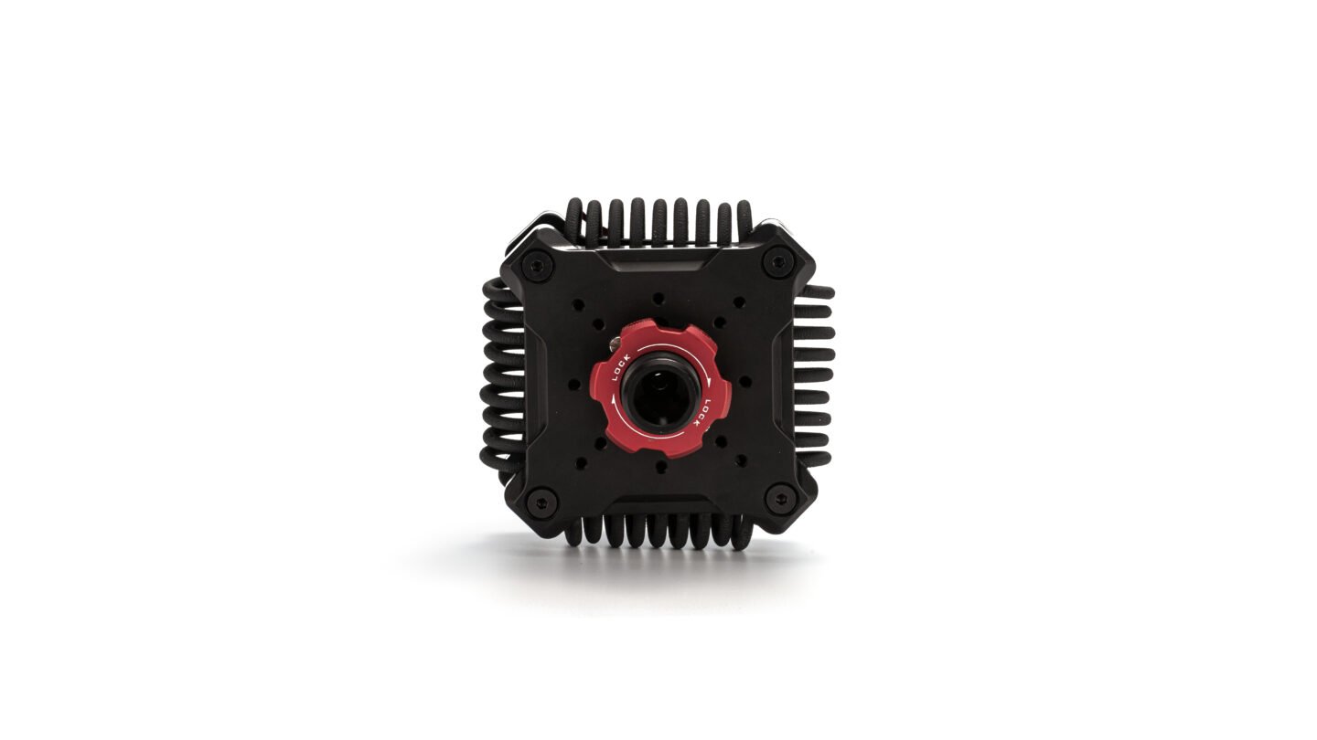 Ｔｉｌｔ A-523 PIglide High-Precision Z Tip/Tilt Stage with Air Bearings