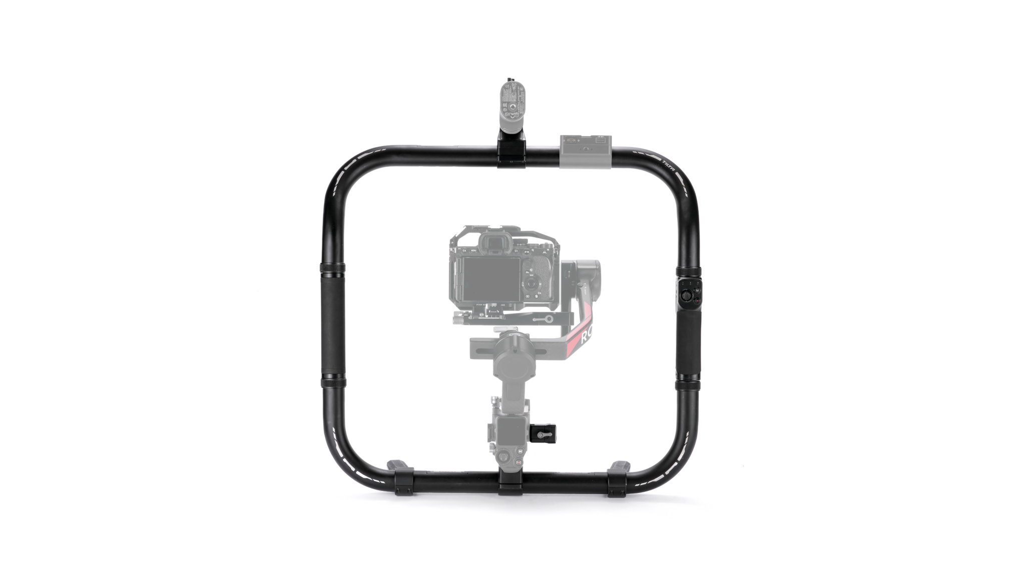 Tilta Basic Ring Grip Plus For DJI Ronin RS 2/3 Introduced