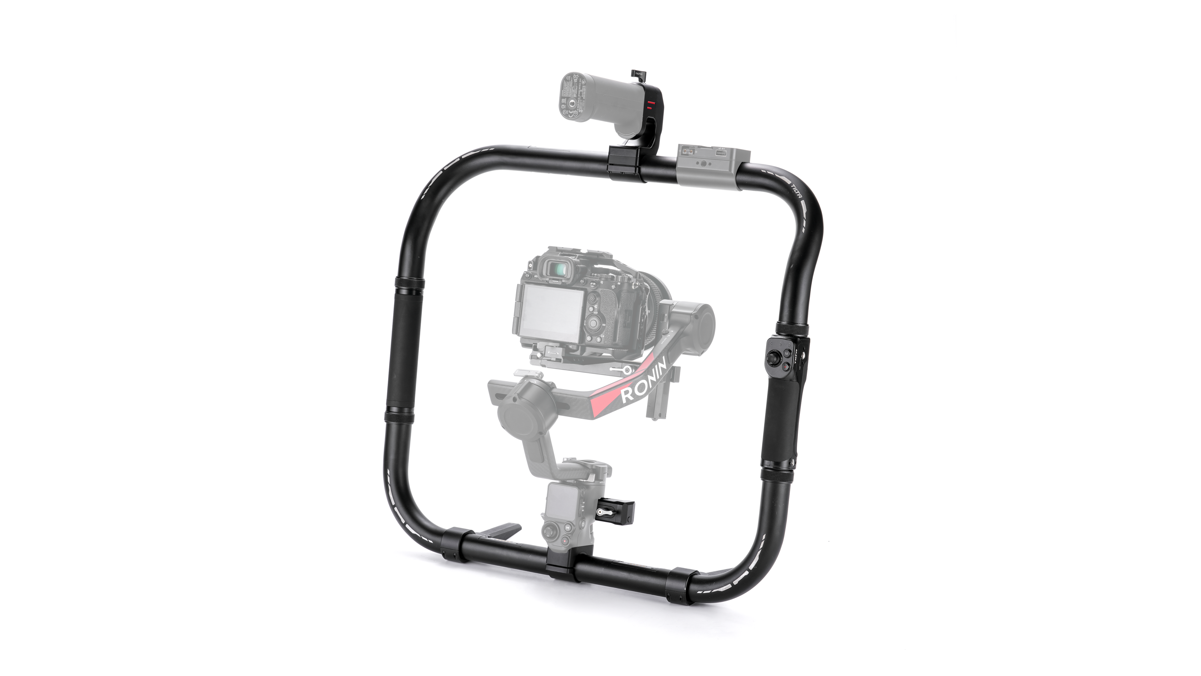 TILTA Basic Ring Grip リンググリップ 撮影機材 RONIN Basic Ring Grip Plus for DJI Ronin Control Kit | Tilta