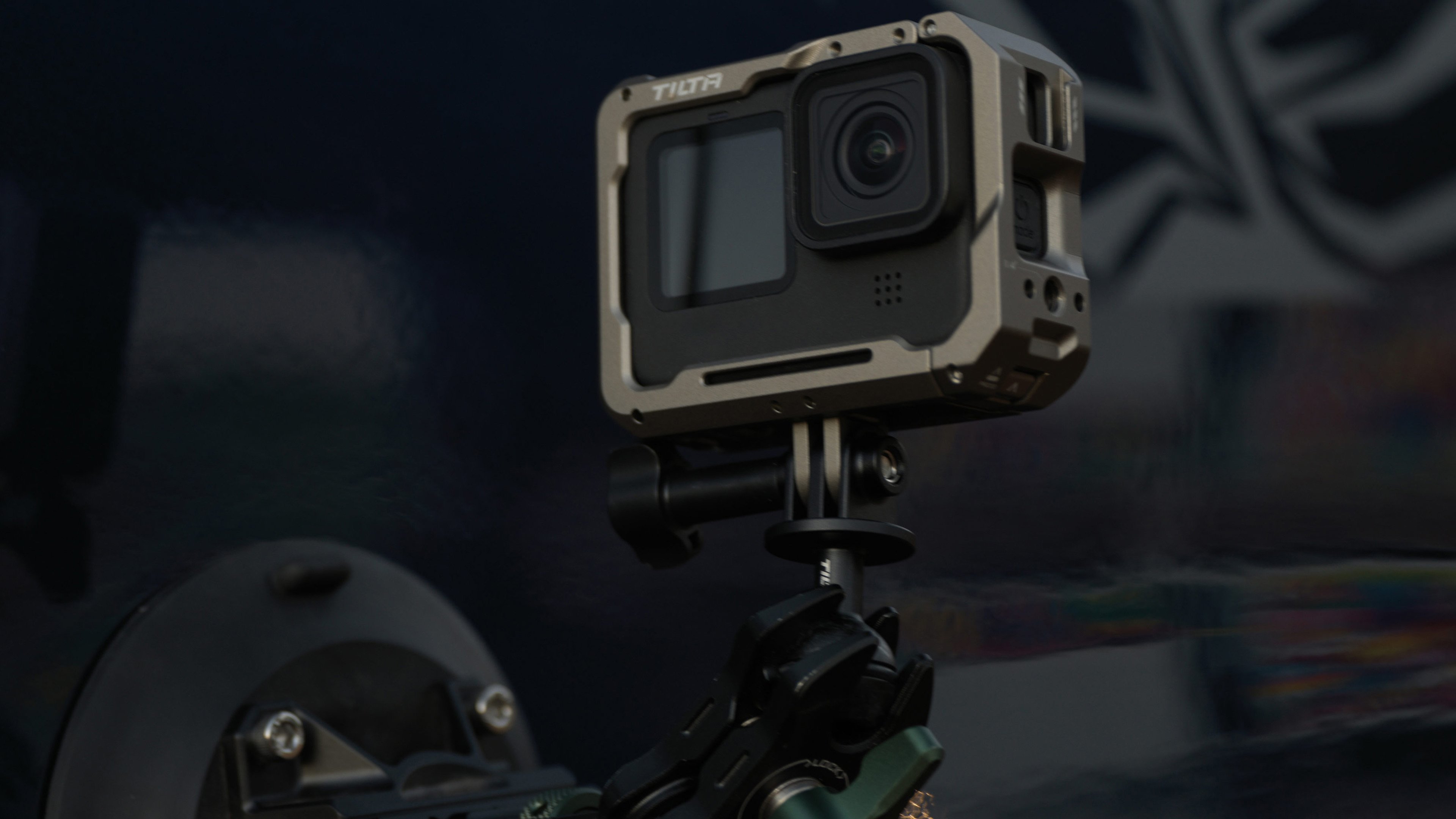 GoPro - taka18 Full Camera Cage for GoPro HERO 13/12/11/10/9 | Tilta