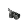 15mm Rod Holder to 1/4"-20 Adapter (Side Mounted) - Black