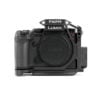 Half Camera Cage for Panasonic S5 II/IIX - Black (Open Box)