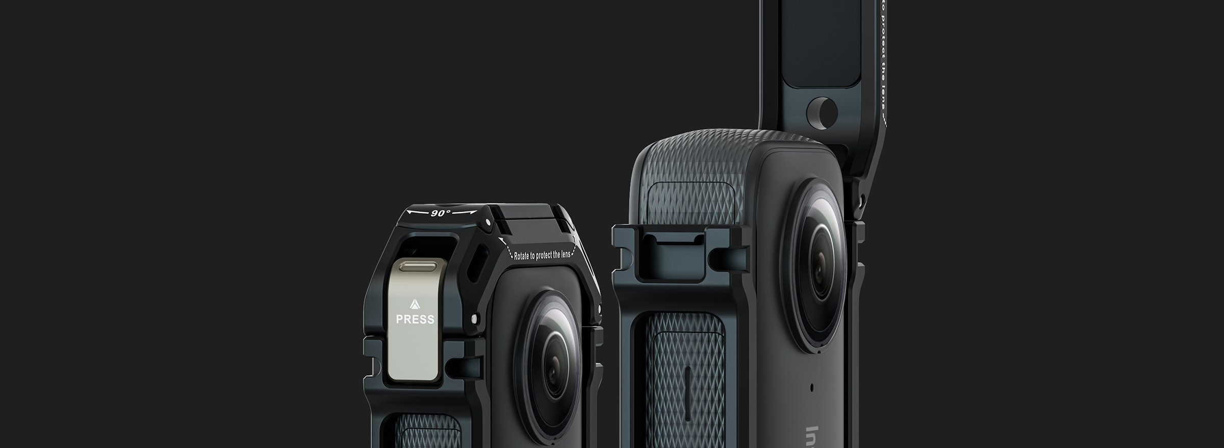 Insta360 X3  Caméra 360 et accessoires