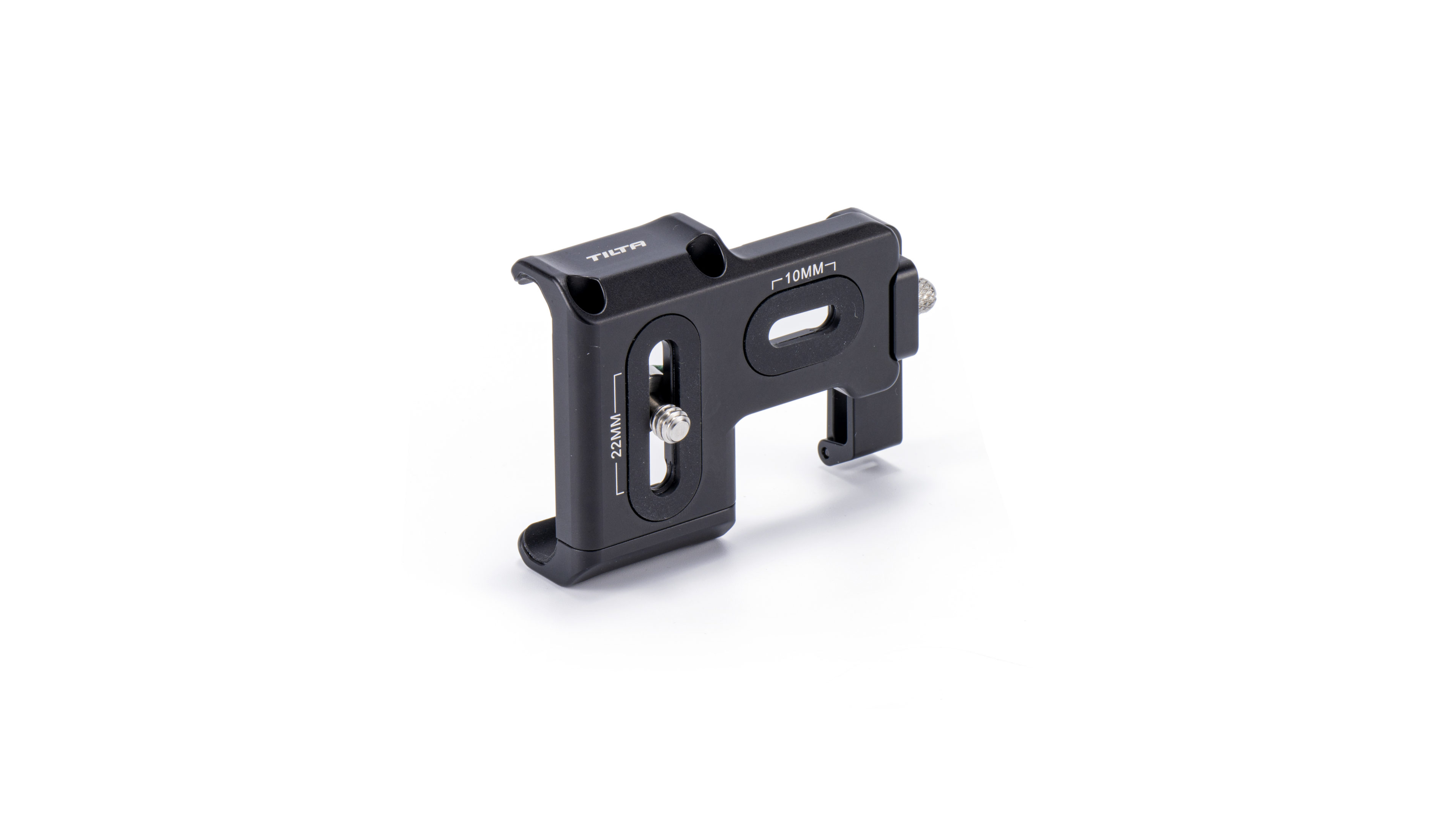 MagicRig SSD Holder for Samsung T5 /T7 SSD wtih Cold Shoe Mount,for Camera  Cage
